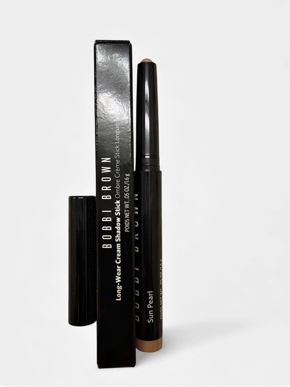 Bobbi Brown Long-Wear Cream Shadow Stick Sun Pearl Full Size